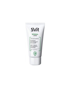 SVR Spirial Déodorant Anti-Transpirant Crème, 50ML