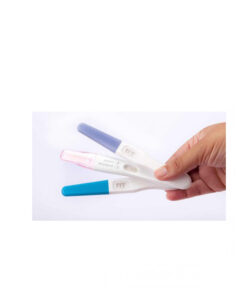 Test de grossesse stylo