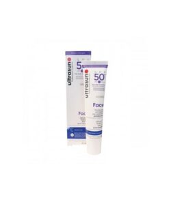 ULTRASUN FACE Anti-Ageing SPF 50+, 40ml