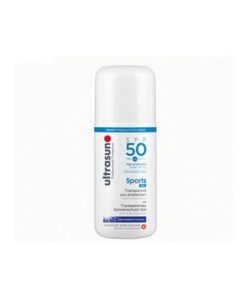 ULTRASUN SPORTS GEL SPF50 100ML