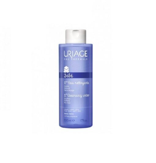 Uriage Bébé 1ère Senteur Eau de Soin Parfumée, 50 ml