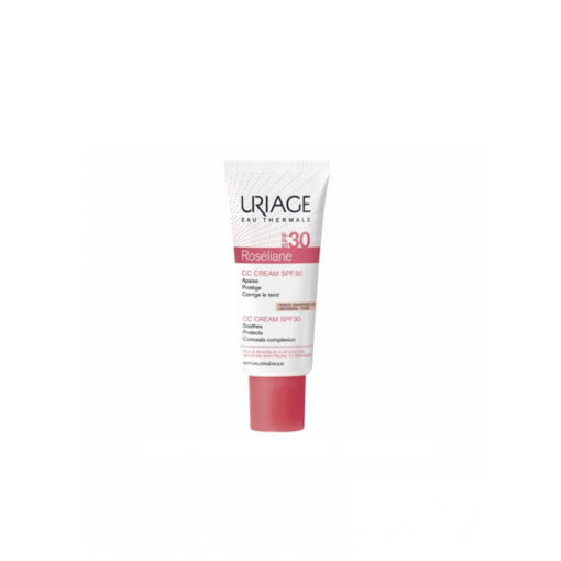 URIAGE ROSELIANE CC Cream SPF30, 40ml