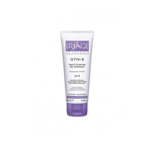 Uriage GYN-8 Toilette Intime, 100ml