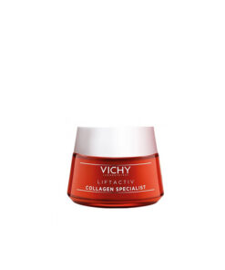 VICHY COLLAGEN LIFTACTIV SPECIALIST CREME ANTI RIDES + VITAMINE C 50ML