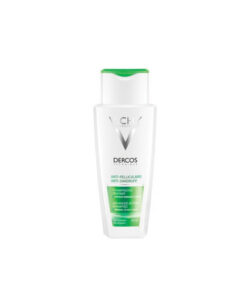 VICHY DERCOS Anti-Pelliculaire Shampooing Traitant Cheveux Normaux A Gras 200ml