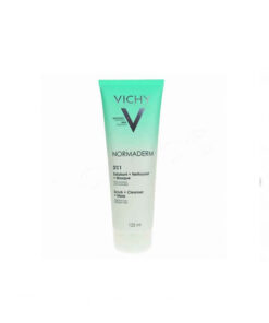 VICHY NORMADERM tri-activ 3 en 1, 125ml