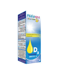 pediakid vit d