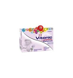 VITONIC ALLAITEMENT, 45 gélules