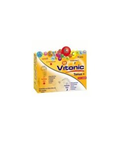 VITONIC TONUS + JOUR ET NUIT , 60 gélules
