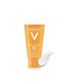 Vichy IDEAL SOLEIL Crème Onctueuse Perfectrice De Peau SPF 50+, 50ml