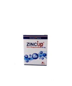 ZINCUP, 60 gélules