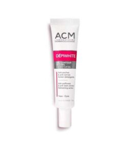 ACM DEPIWHITE ACTIVE GEL ANTI-TACHE 40ML