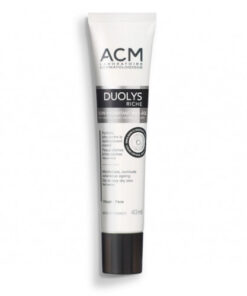 DUOLYS CREME RICHE SOIN HYDRATANT ANTI-ÂGE 40ML