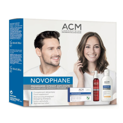 acm novophane anti chute