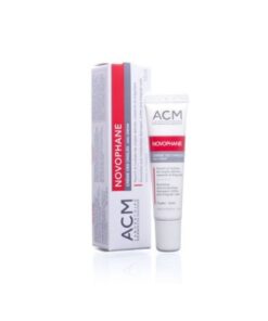 ACM NOVOPHANE Crème Soin des ongles,15mL