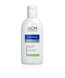 acm novophane cheveux gras