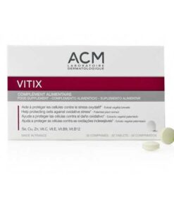 VITIX tablets, 30cps