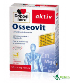 AKTIV OSSEOVIT 30 Comprimes
