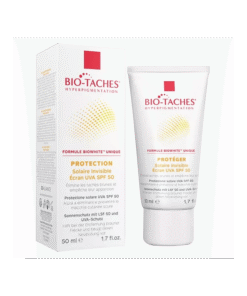 BIOTACHES Solaire Haute protection SPF50 Invisible SPF 50 - 50ml
