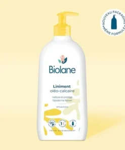 BIOLANE LINIMENT OLEO-CALCAIRE, 300 ML