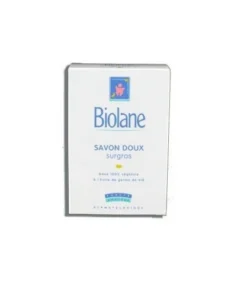 biolane savon doux