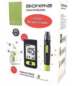 bandelette bionime
