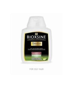 bioxsine shampooing