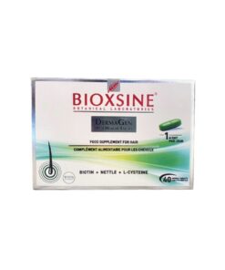 bioxsine comprimé