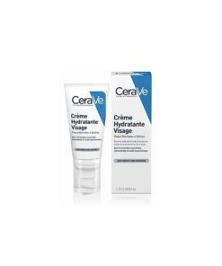 CERAVE CREME NUIT HYDRATANTE VISAGE 52 ML