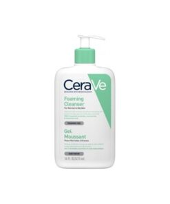CERAVE GEL MOUSSANT P.NORMALES A GRASSES 473 ML