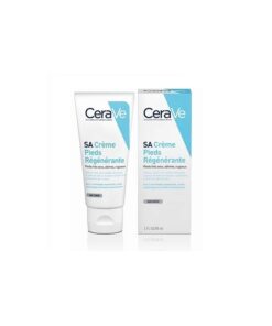 CERAVE SA CREME PIEDS REGENERANTE 88 ML