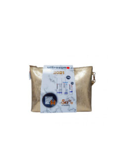 Coffret Ultrasun Anti Pigmentation + Ultrasun Sports Gel SPF50+ -50% + Ultrasun Lip Spf50+ - 50%