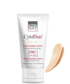 prix ecran solaire cytol sun