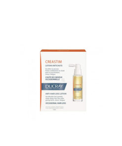 Ducray CREASTIM LOTION ANTICHUTE - 2 FLACONS SPRAY 30ml