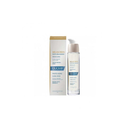 Ducray Melascreen Sérum global contre le photo-vieillissement, 30 ml