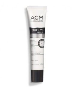 DUOLYS CREME LEGERE SOIN HYDRATANT ANTI-ÂGE 40ML