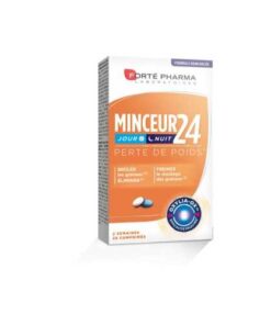 forte pharma minceur 24