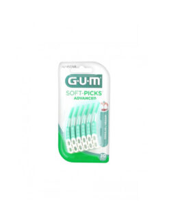 GUM SOFT PICKS ADVANCED REGULAR 30 UNITÉS