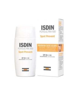 ecran solaire isdin