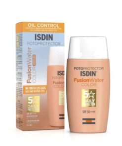 isdin fusion water