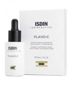 isdin flavo c
