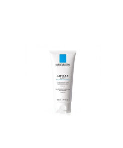 La roche posay LIPIKAR Emolient Lait Corporel Anti-Dessèchement, 200ml