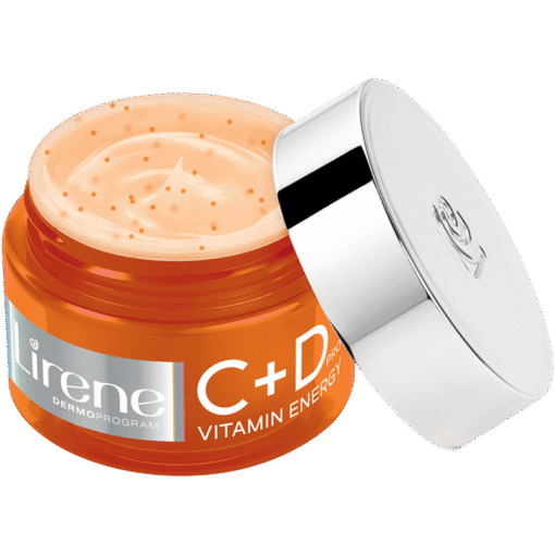 LIRENE C+D Crème Hydratante En Profondeur - Peaux Sèches Et Sensibles 50ML