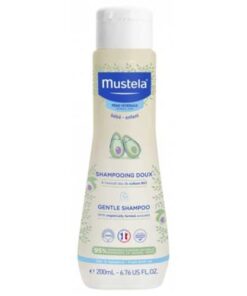 mustela shampoing