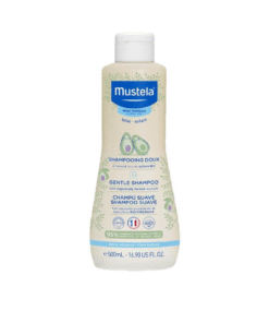 mustela shampooing doux