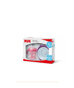 NUK Coffret de repas 6+m