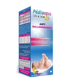 pediakids anti ballonnement