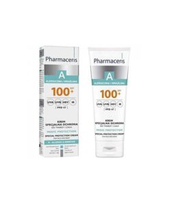 PHARMACERIS A MEDIC PROTECTION SPF 100+