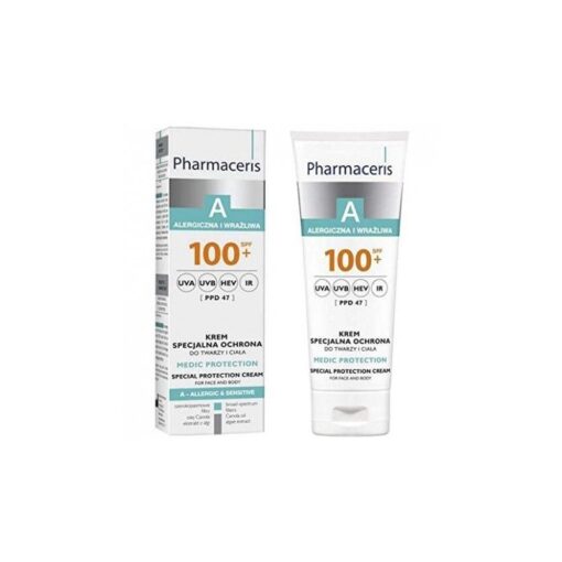 PHARMACERIS A MEDIC PROTECTION SPF 100+