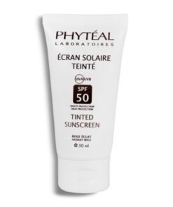 phyteal ecran solaire teinté